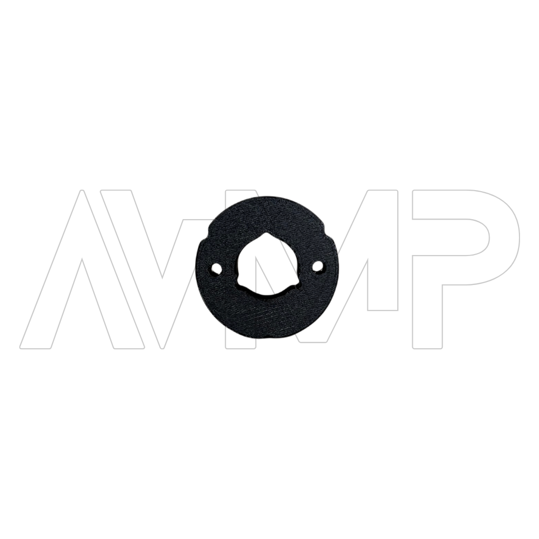 Kit evoluto 2 cuscinetti falso-montaggio albero motore 15×35×11 mm cod. 6202 - AVMP