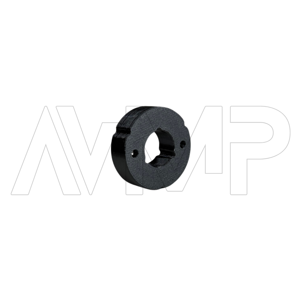 Kit evoluto 2 cuscinetti falso-montaggio albero motore 15×35×11 mm cod. 6202 - AVMP